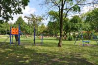 Park piknikowy z grillem i paleniskiem (fot. K. Moszczyńska)