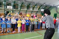 Przedszkoliada Tour 2015 w Pruszczu Gdańskim (fot. M. Pycka)