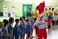 Przedszkoliada Tour 2015 w Pruszczu Gdańskim (fot. M. Pycka)