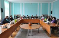 Finaliści i laureaci wojewódzkich olimpiad gimnazjalnych (fot. M. Pycka)