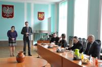 Finaliści i laureaci wojewódzkich olimpiad gimnazjalnych (fot. M. Pycka)