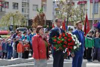 70 rocznica zakończenia II Wojny Światowej (fot. K.Moszczyńska)
