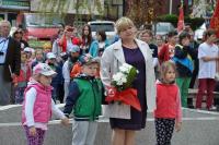 70 rocznica zakończenia II Wojny Światowej (fot. K.Moszczyńska)