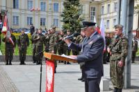 70 rocznica zakończenia II Wojny Światowej (fot. K.Moszczyńska)