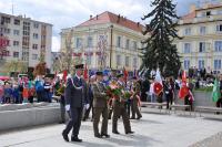 70 rocznica zakończenia II Wojny Światowej (fot. K.Moszczyńska)