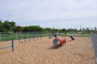 Park dla psów (fot. K. Moszczyńska)