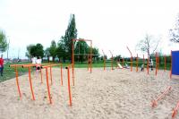 Park ćwiczeń (fot. B. Gondek)