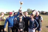Turniej Sportowo-Rekreacyjny Samorządowców Powiatu Gdańskiego (fot. A. Legawiec)