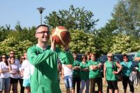 Turniej Sportowo-Rekreacyjny Samorządowców Powiatu Gdańskiego (fot. Urząd Gminy Pruszcz Gdański)