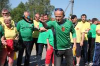 Turniej Sportowo-Rekreacyjny Samorządowców Powiatu Gdańskiego (fot. Urząd Gminy Pruszcz Gdański)