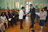 VIII Uroczysta Sesja Rady Miasta (fot. R. Gucwa)