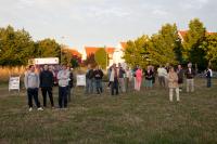 Lot gołębi z Hofheim do Pruszcza