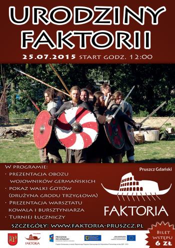 Urodziny Faktorii