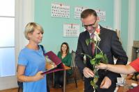Sesja Rady Miasta (fot. M. Pycka)