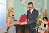 Sesja Rady Miasta (fot. M. Pycka)