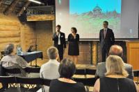 Międzynarodowa konferencja historyczna „Origines et mutationes” (fot. M. Pycka)