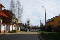 ul. 3 Maja - przed przebudową
