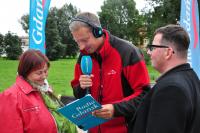 Kampania informacyjna „8 Miliardów i TY” w Pruszczu Gdańskim (fot. R. Gucwa)