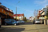 ul. 3 Maja - przed przebudową