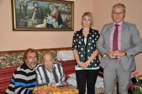 Urodziny Pana Mieczysława
