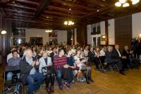 Wręczenie stypendiów (fot. M. Siwowski)