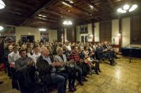 Wręczenie stypendiów (fot. M. Siwowski)