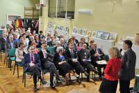 Jubileusz Stowarzyszenia na Rzecz Emerytów i Rencistów Powiatu Gdańskiego „SOLIDARNI” (fot. M. Pycka)