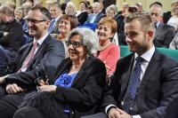 Jubileusz Stowarzyszenia na Rzecz Emerytów i Rencistów Powiatu Gdańskiego „SOLIDARNI” (fot. M. Pycka)
