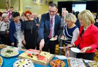 Jubileusz Stowarzyszenia na Rzecz Emerytów i Rencistów Powiatu Gdańskiego „SOLIDARNI” (fot. A. Ślusarczyk)