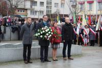 Święto Niepodległości w Pruszczu Gdańskim