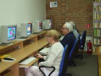 Kurs komputerowy w Bibliotece Pedagogicznej