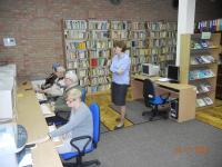 Kurs komputerowy w Bibliotece Pedagogicznej