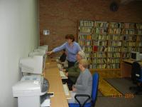 Kurs komputerowy w Bibliotece Pedagogicznej