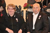 Jubileusz 50-lecia zawarcia związku małżeńskiego (fot. K. Moszczyńska)