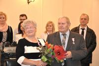 Jubileusz 50-lecia zawarcia związku małżeńskiego (fot. K. Moszczyńska)
