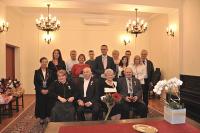Jubileusz 50-lecia zawarcia związku małżeńskiego (fot. K. Moszczyńska)