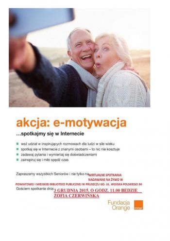 Akcja e-motywacja
