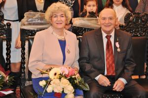 Jubileusz Państwa Nazar (fot. K. Moszczyńska)