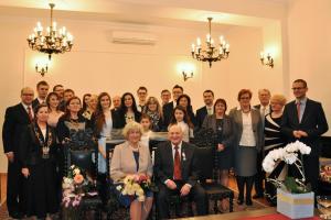 Jubileusz Państwa Nazar (fot. K. Moszczyńska)