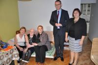 97 lat Pani Marianny Cieślik