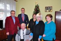 90 lat Pana Franciszka Diak