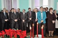 Sesja wigilijna (fot. M. Pycka)