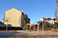 Mini plac zabaw (fot. K. Moszczyńska)