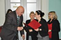Sesja Rady Miasta (fot. M. Pycka)