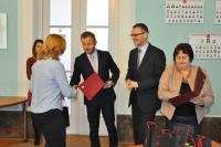 Sesja Rady Miasta (fot. M. Pycka)