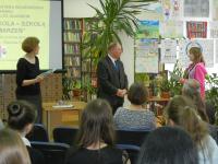 (fot.Pedagogiczna Biblioteka Wojewódzka w Gdańsku Filia w Pruszczu Gdańskim)