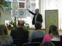 (fot.Pedagogiczna Biblioteka Wojewódzka w Gdańsku Filia w Pruszczu Gdańskim)