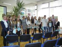 (fot.Pedagogiczna Biblioteka Wojewódzka w Gdańsku Filia w Pruszczu Gdańskim)