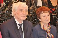 Jubileusz 50-lecia zawarcia związku małżeńskiego (fot. K. Moszczyńska)