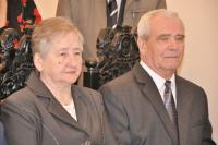Jubileusz 50-lecia zawarcia związku małżeńskiego (fot. K. Moszczyńska)